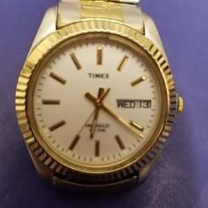 Mens timex indiglo wr30 m